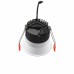 Точечный светильник Mars DIM 212-12W-D95-4000K-24DG-WH iLedex