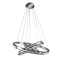 Подвесной светильник Crystal 16364/800+600+400 CR