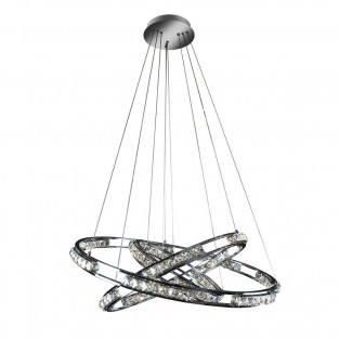 Подвесной светильник Crystal 16364/800+600+400 CR