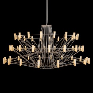 Подвесная люстра Coppelia 10476 Silver