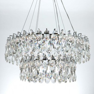 Подвесная люстра MODELUX ML.6900.800P CR