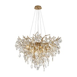 Подвесная люстра MODESTYLE MS.2118.800 BS Подвесная люстра MODESTYLE MS.2118.800 BS