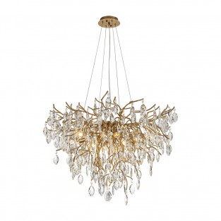 Подвесная люстра MODESTYLE MS.2118.800 BS