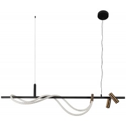 Подвесной светильник Кайли 08039K-140A,19(20)