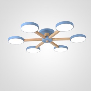 Потолочная люстра Turna01