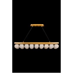 Подвесной светильник Bola de nubes FL1010-18P