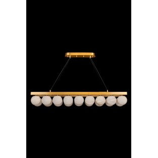 Подвесной светильник Bola de nubes FL1010-18P