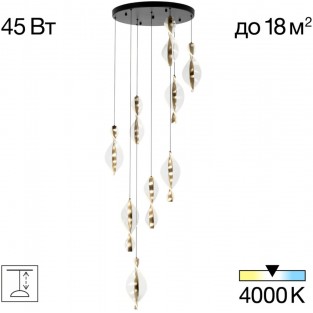 Подвесная люстра Vind CL214091