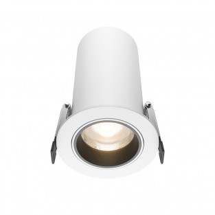 Точечный светильник Focus Led DL125-L12-3K-W