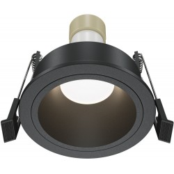 Точечный светильник Share DL126-GU10-B