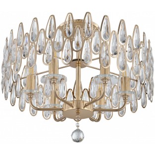 Потолочная люстра Sorrento-2009 372009/6/80/490 GD