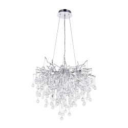 Подвесная люстра MODESTYLE MS.2105.600 SL Подвесная люстра MODESTYLE MS.2105.600 SL