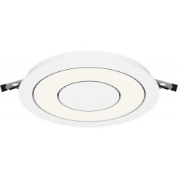 Точечный светильник Vector DL102-12W4K-W