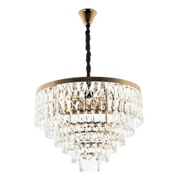 Подвесная люстра MODELUX ML.844.12 GD