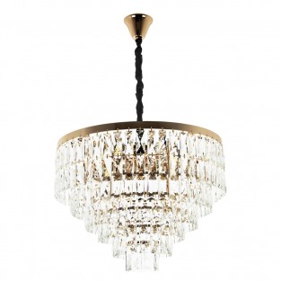 Подвесная люстра MODELUX ML.844.12 GD