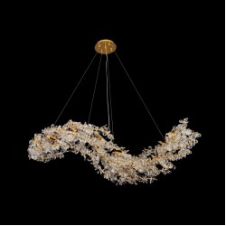 Подвесной светильник Savage 9065-S1200 GD