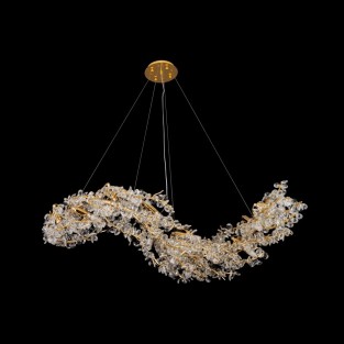 Подвесной светильник Savage 9065-S1200 GD