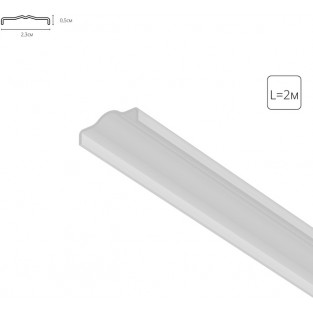Рассеиватель для профиля Optima A760233