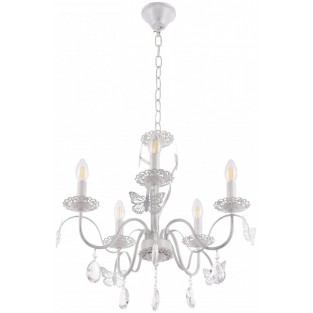 Подвесная люстра AM346179 346179/5 WT+SL