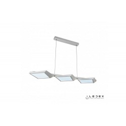 Подвесной светильник Meridian W49017-3 WH