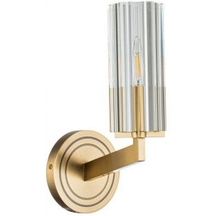Бра Malone 6035-1 BR CL
