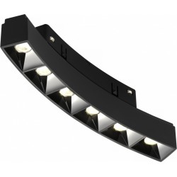 Трековый светильник Vision48/22 4822-033-L188-D600-6W-110DG-3000K-BK Трековый светильник Vision48/22 4822-033-L188-D600-6W-110DG-3000K-BK