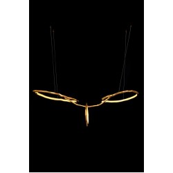 Подвесной светильник Amalia FL1002-03P