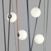 Трековый светильник BELTY ORB | БЕЛТИ ОРБ DK5554-BK Denkirs Трековый светильник BELTY ORB | БЕЛТИ ОРБ DK5554-BK Denkirs