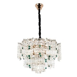 Подвесная люстра MODELUX ML.7070.13 GD Подвесная люстра MODELUX ML.7070.13 GD