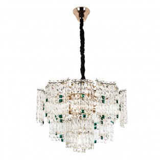 Подвесная люстра MODELUX ML.7070.13 GD