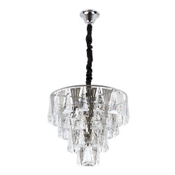 Подвесная люстра MODELUX ML.313.6 CR Подвесная люстра MODELUX ML.313.6 CR