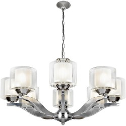 Подвесная люстра Simple 88265/8 CR