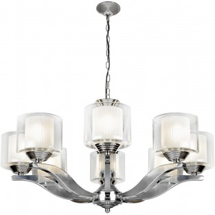 Подвесная люстра Simple 88265/8 CR