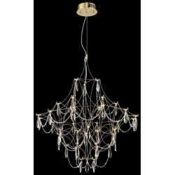 Подвесная люстра Felicia WE336.36.306