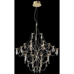 Подвесная люстра Felicia WE336.36.306