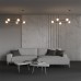 Трековый светильник Luna TR236-1-5W3K-B Трековый светильник Luna TR236-1-5W3K-B