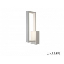 Настенный светильник Edge X050106 WH