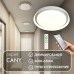 Потолочный светильник Cany | КАНИ DK6516-WH Denkirs Потолочный светильник Cany | КАНИ DK6516-WH Denkirs