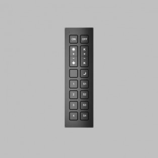 Пульт управления ZigBee Control | Zigbee КОНТРОЛ DK7302-BK