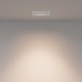 Точечный светильник Metal Modern DL008-12W2.7-3-4K-W Точечный светильник Metal Modern DL008-12W2.7-3-4K-W