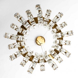 Подвесная люстра MODELUX ML.6621.9 BS