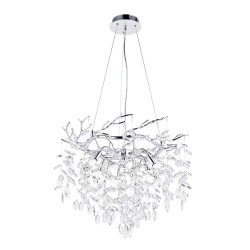 Подвесная люстра MODESTYLE MS.2104.600 SL Подвесная люстра MODESTYLE MS.2104.600 SL