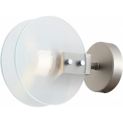 Бра Panorama W15598-1 SN+CL