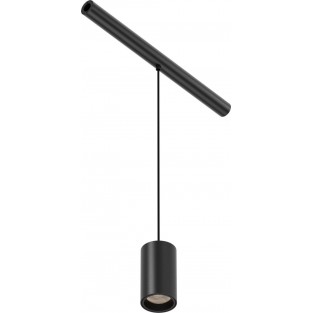 Трековый светильник Focus LED C105PL-3W3-6K-B