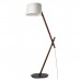 Торшер Emma 10567F Dark wood