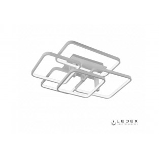 Потолочная люстра Satellite 6813-5N-X-T WH