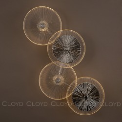 Настенный светильник Helion 20122 Cloyd Настенный светильник Helion 20122 Cloyd