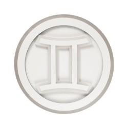 Настенно-потолочный светильник Zodiac 4478/68CL Настенно-потолочный светильник Zodiac 4478/68CL