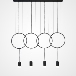 Подвесной светильник Forvet01 ImperiumLoft