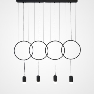 Подвесной светильник Forvet01